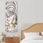 Wallity Lienzo decorativo multicolor 30 x 80 cm